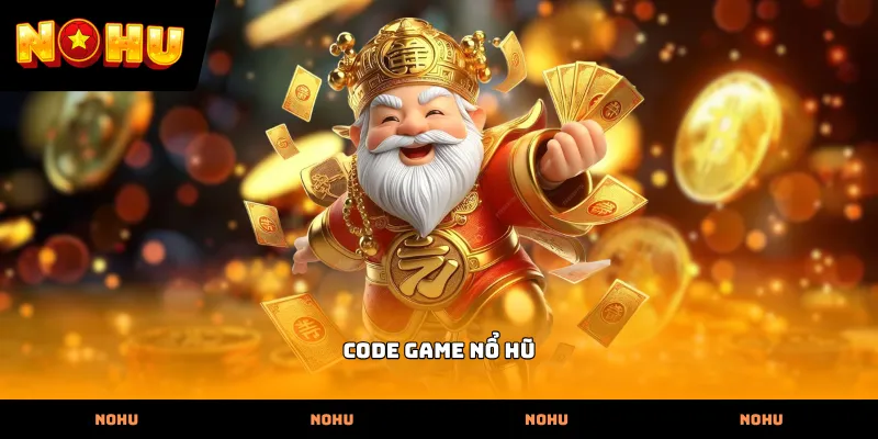 Code game nổ hũ