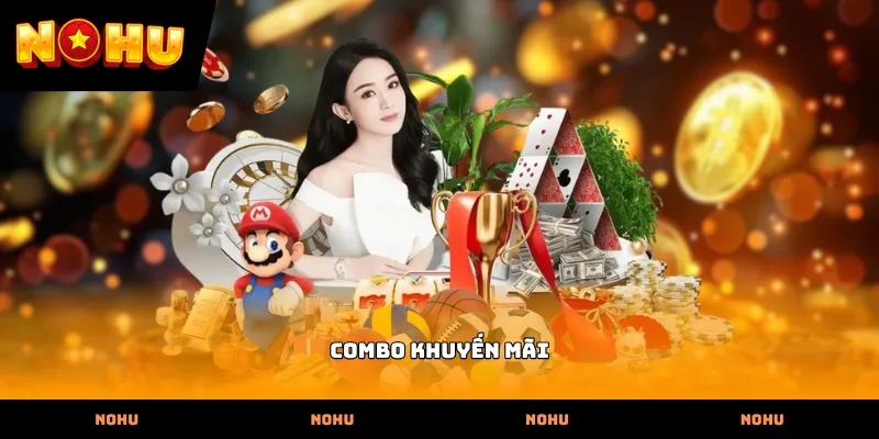 Combo khuyến mãi