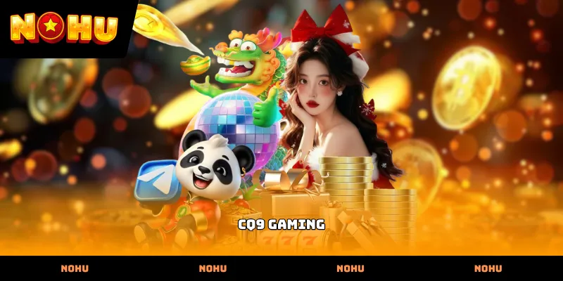 CQ9 Gaming