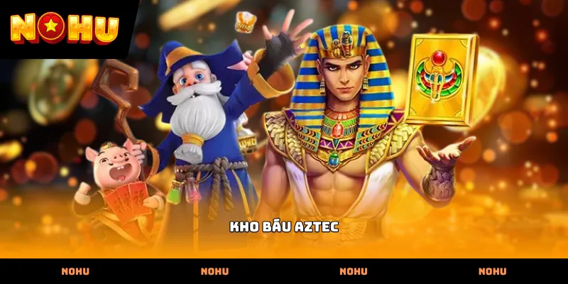 Kho báu Aztec