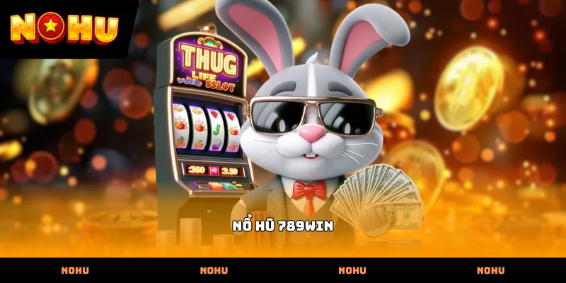 Nổ hũ 789WIN